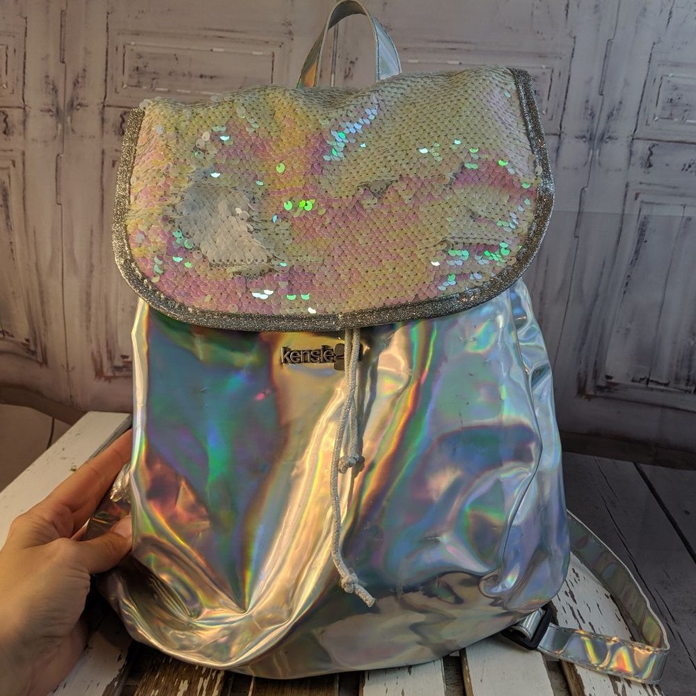 Kensie bag shoulder tote travel bag carry bookbag
